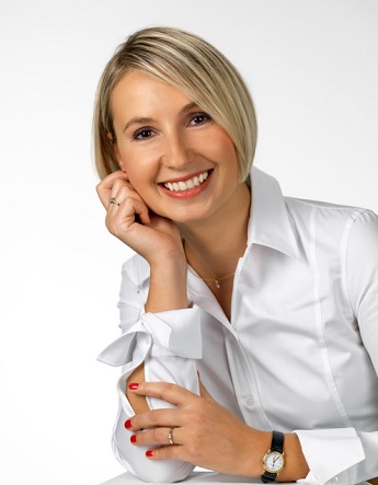 Foto attorney at law Mag. Patrycja Gamsjäger - Personal data